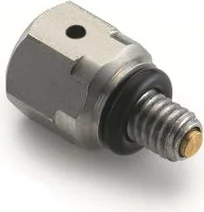 Bleeder valve