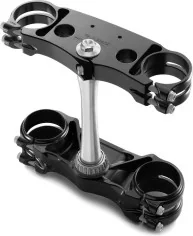 Factory Racing triple clamp