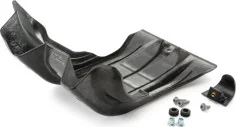 Skid plate