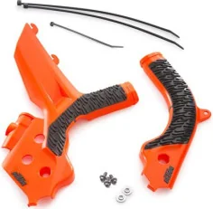 Factory Racing frame protection set
