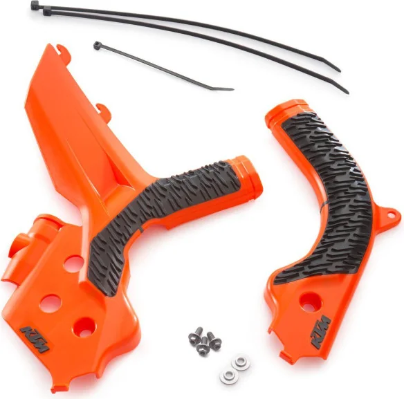 Factory Racing frame protection set