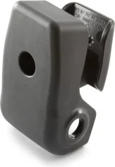 Shock absorber linkage protection