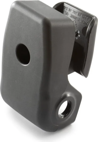Shock absorber linkage protection