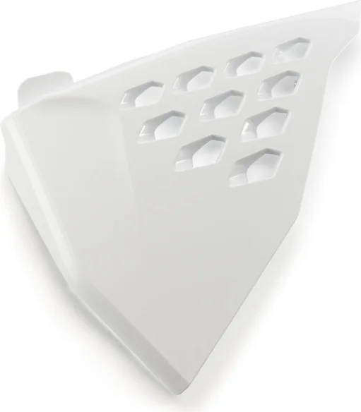 Air filter panel