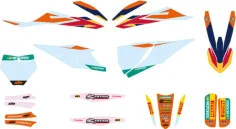 Factory graphics kit