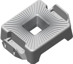 Top plate