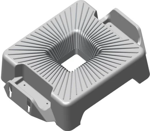 Top plate