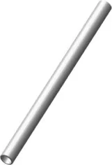 Aluminum tube