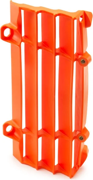 Radiator protection grille