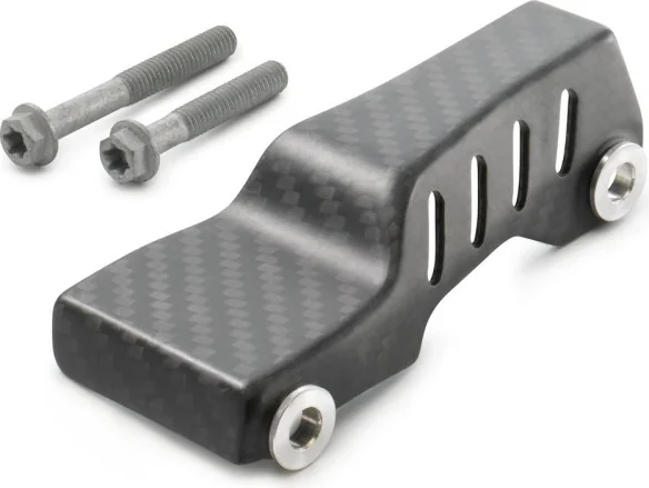 Stator cable protection