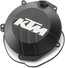 Outer clutch cover