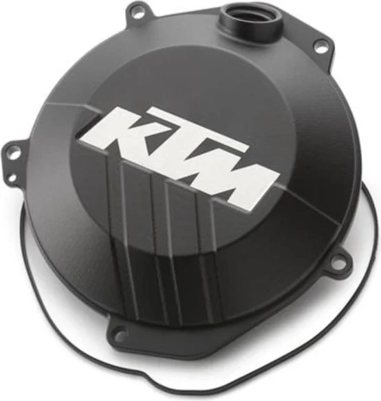 Outer clutch cover
