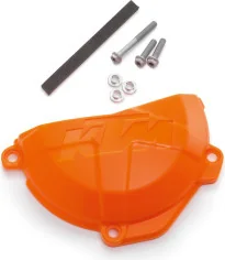 Clutch cover protection