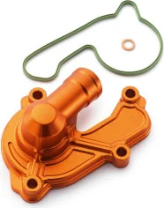 Factory Racing water pump cover