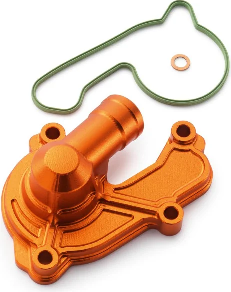 Factory Racing water pump cover