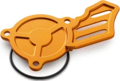 Factory Racing oil pump cover