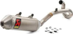 Akrapovic Racing Line