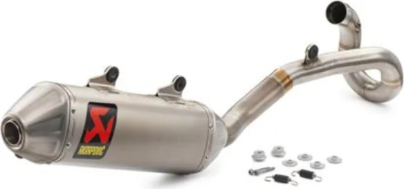 Akrapovic Racing Line