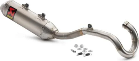 Akrapovic Racing Line