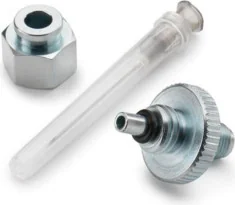 Fork air pump needle kit