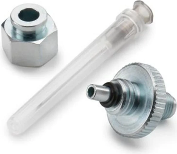 Fork air pump needle kit