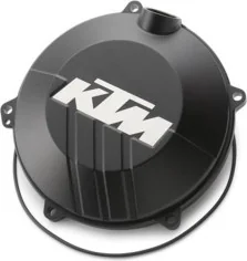 Outer clutch cover