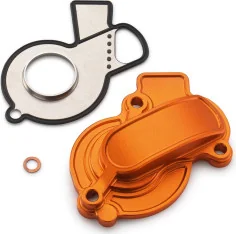Factory Racing water pump cover