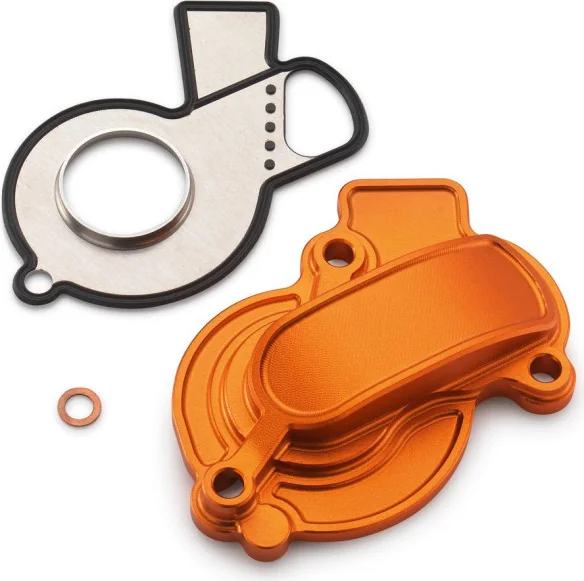 Factory Racing water pump cover
