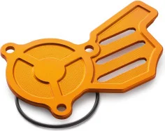 Factory Racing oil pump cover
