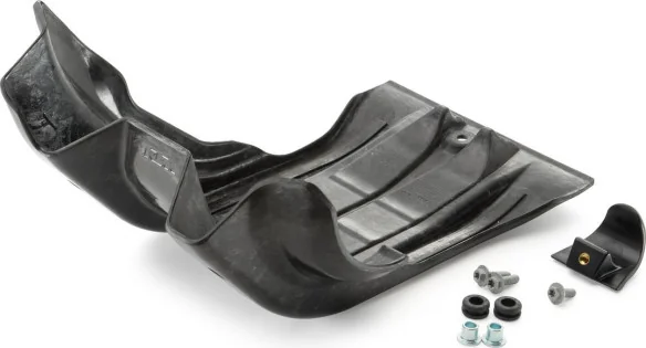 Skid plate