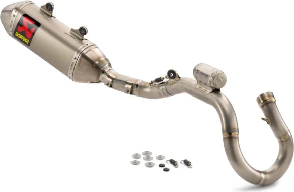 Akrapovic Racing Line