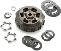 Slipper clutch