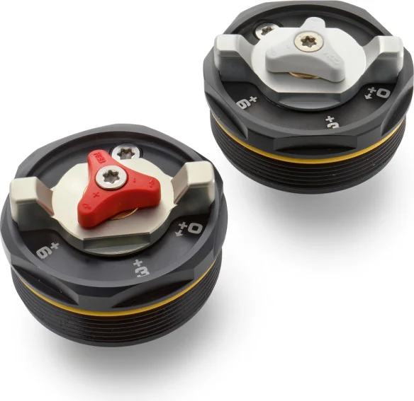 Preload adjuster set