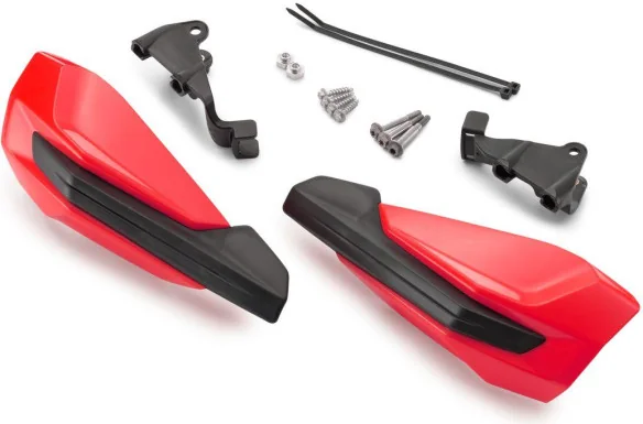 Factory Racing handguard kit