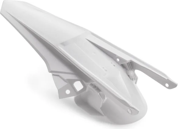 Tail section