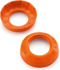 Wheel bearing protection cap kit