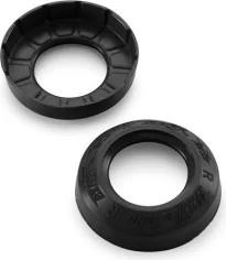 Wheel bearing protection cap kit