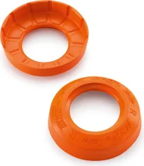 Wheel bearing protection cap kit