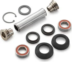 Factory wheel bearing repair kit