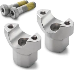 Handlebar mount kit