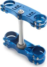 Factory Racing triple clamp