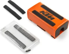 Smartphone handlebar pad