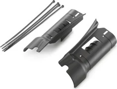 Triple clamp protection