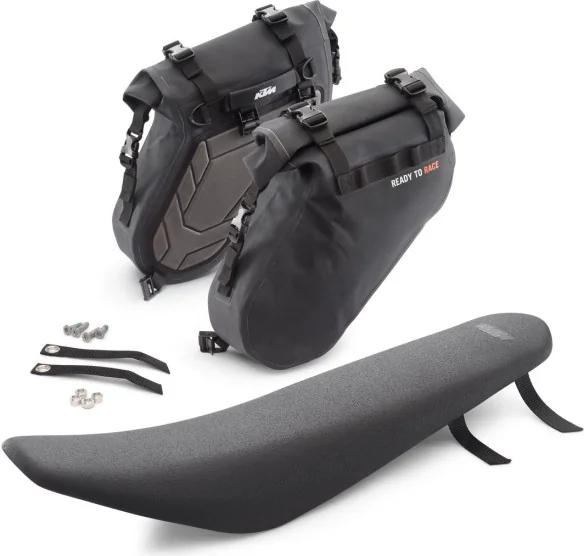 Side bag set