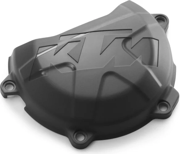 Clutch cover protection