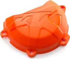 Clutch cover protection