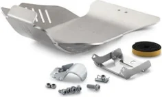 Skid plate