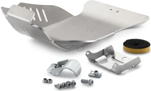 Skid plate