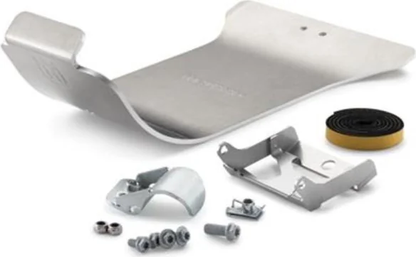 Skid plate