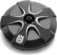 Factory fuel cap